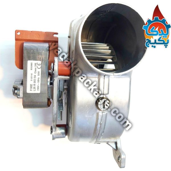 فن پایه دار چپ گرد پکیج