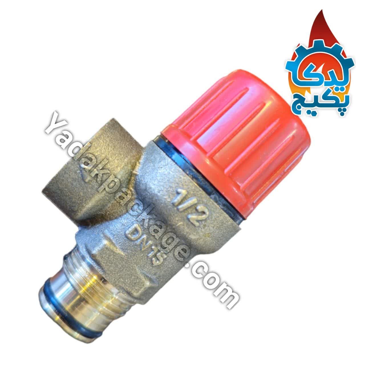 شیر اطمینان اورینگ رزوه