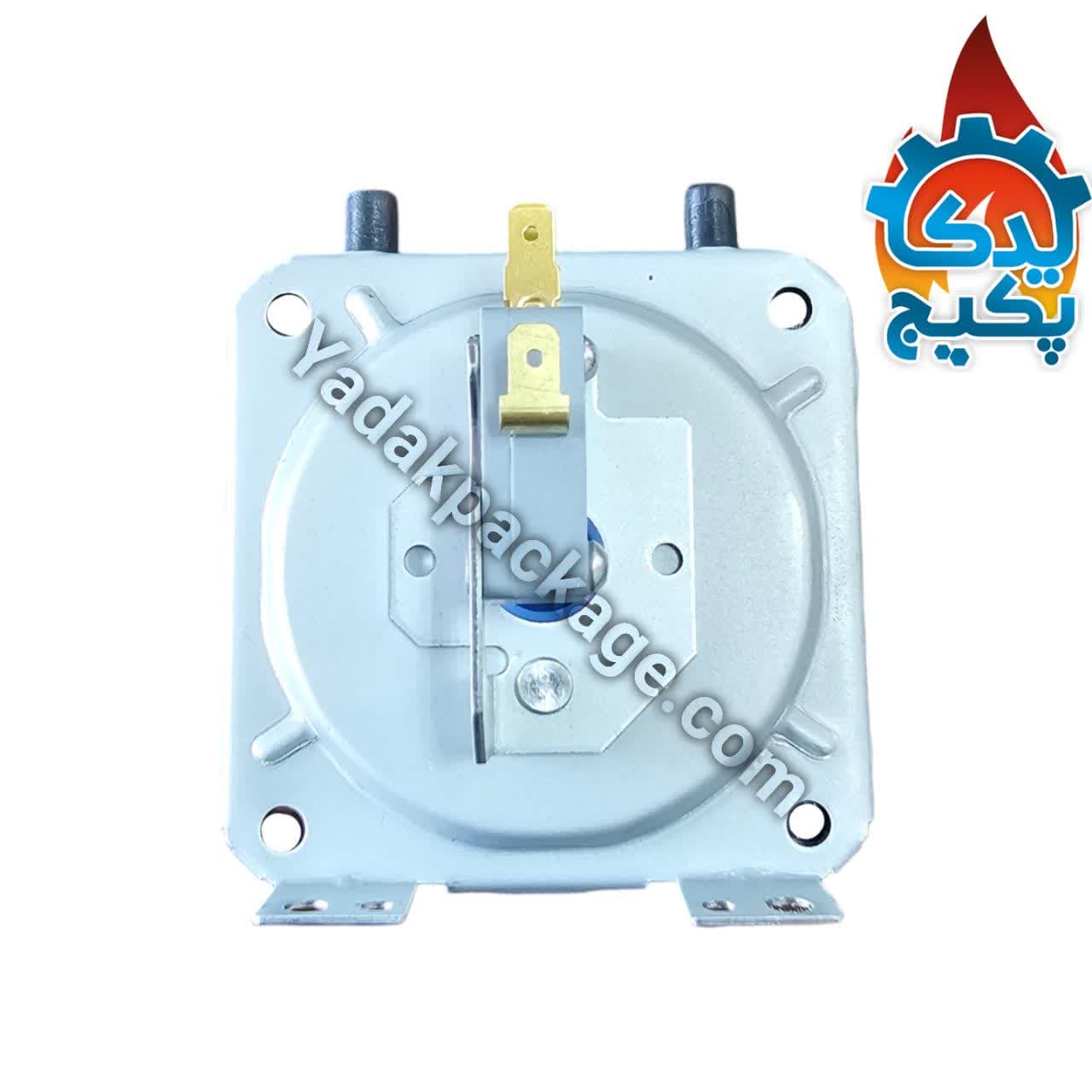 پرشر فن پکیج مربعی