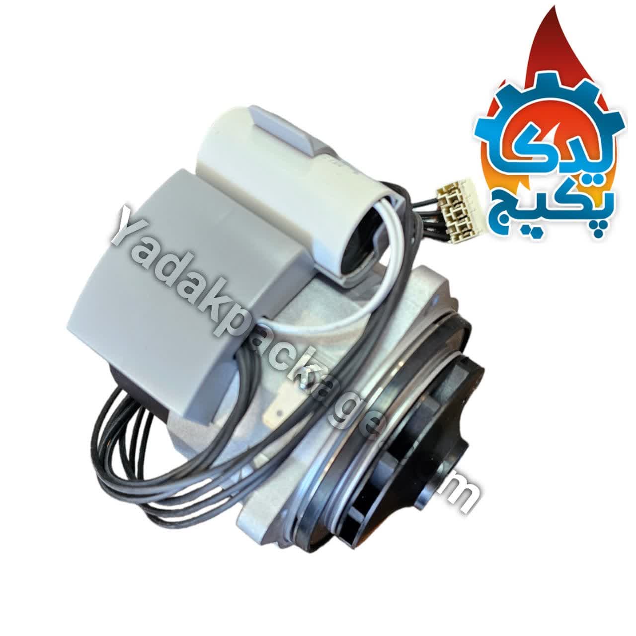 پمپ ویلو آریستون دو دور