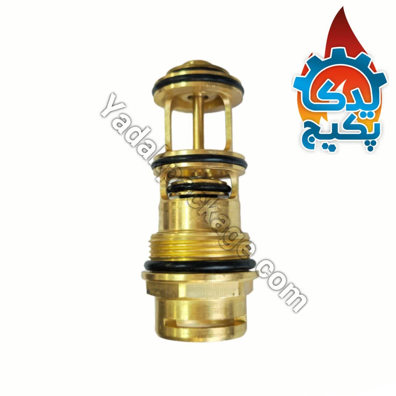 کیت تعمیر شیر سه راهی باکسی