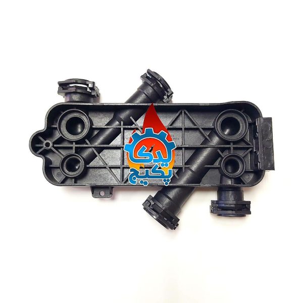 بلوک پشتی ثانویه بوش