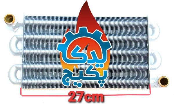 مبدل اصلی m24 ایران رادیاتور