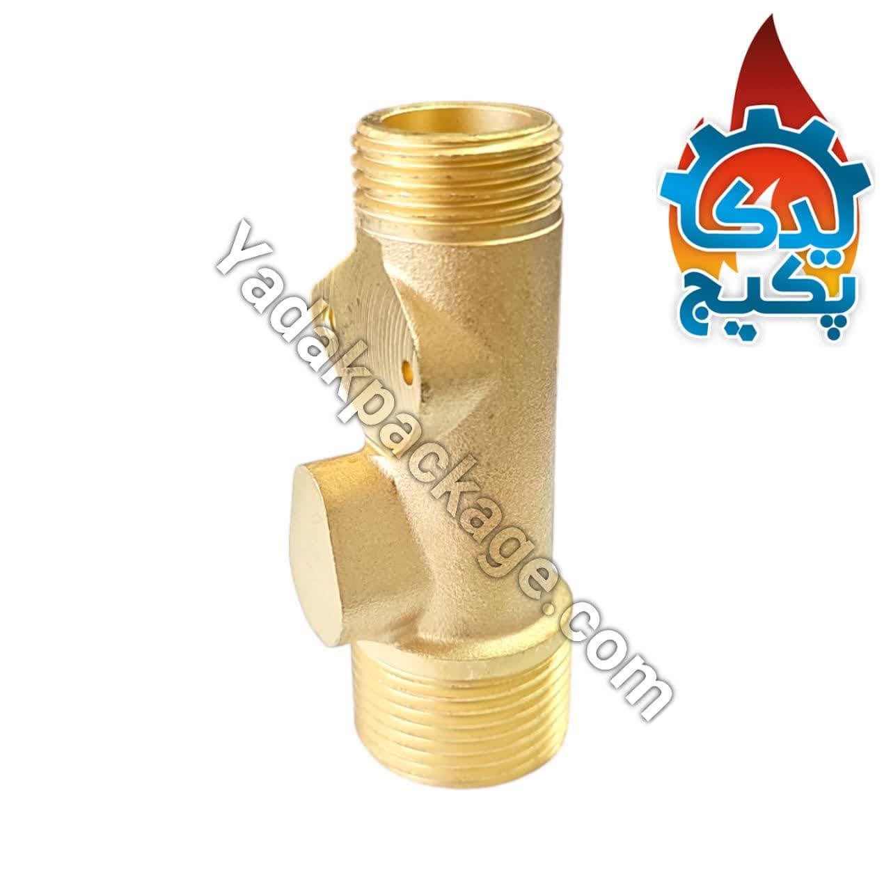 فلومتر برنجی ایساتیس