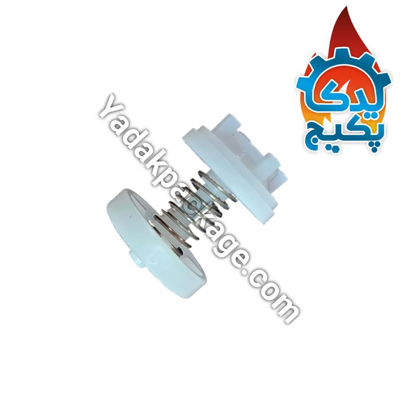 بای پس فنری ایران رادیاتور