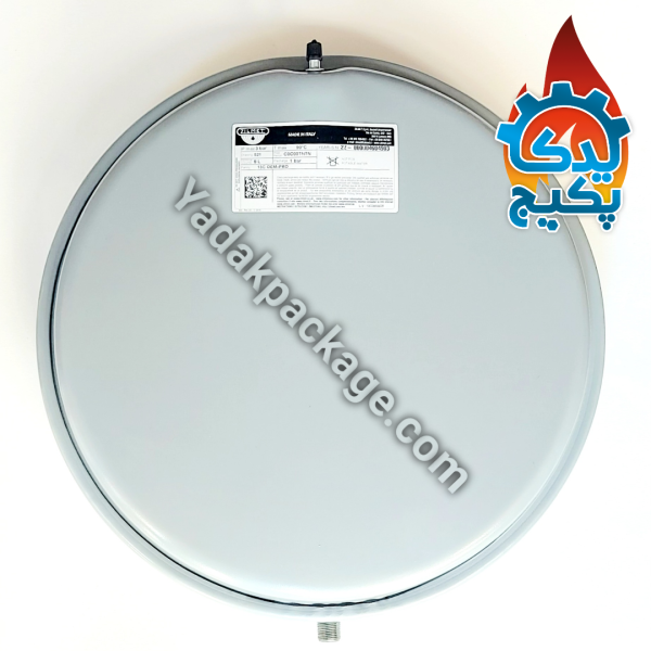 منبع انبساط زیلمت 8 لیتر