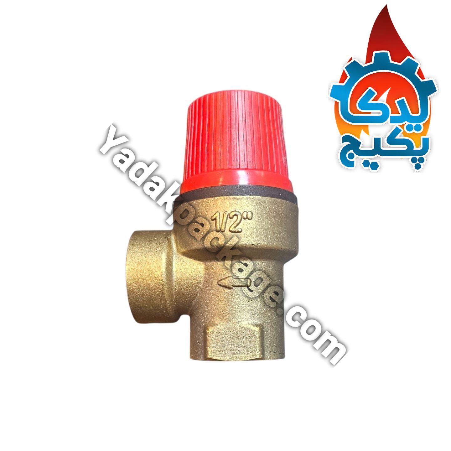 شیر اطمینان 6 بار