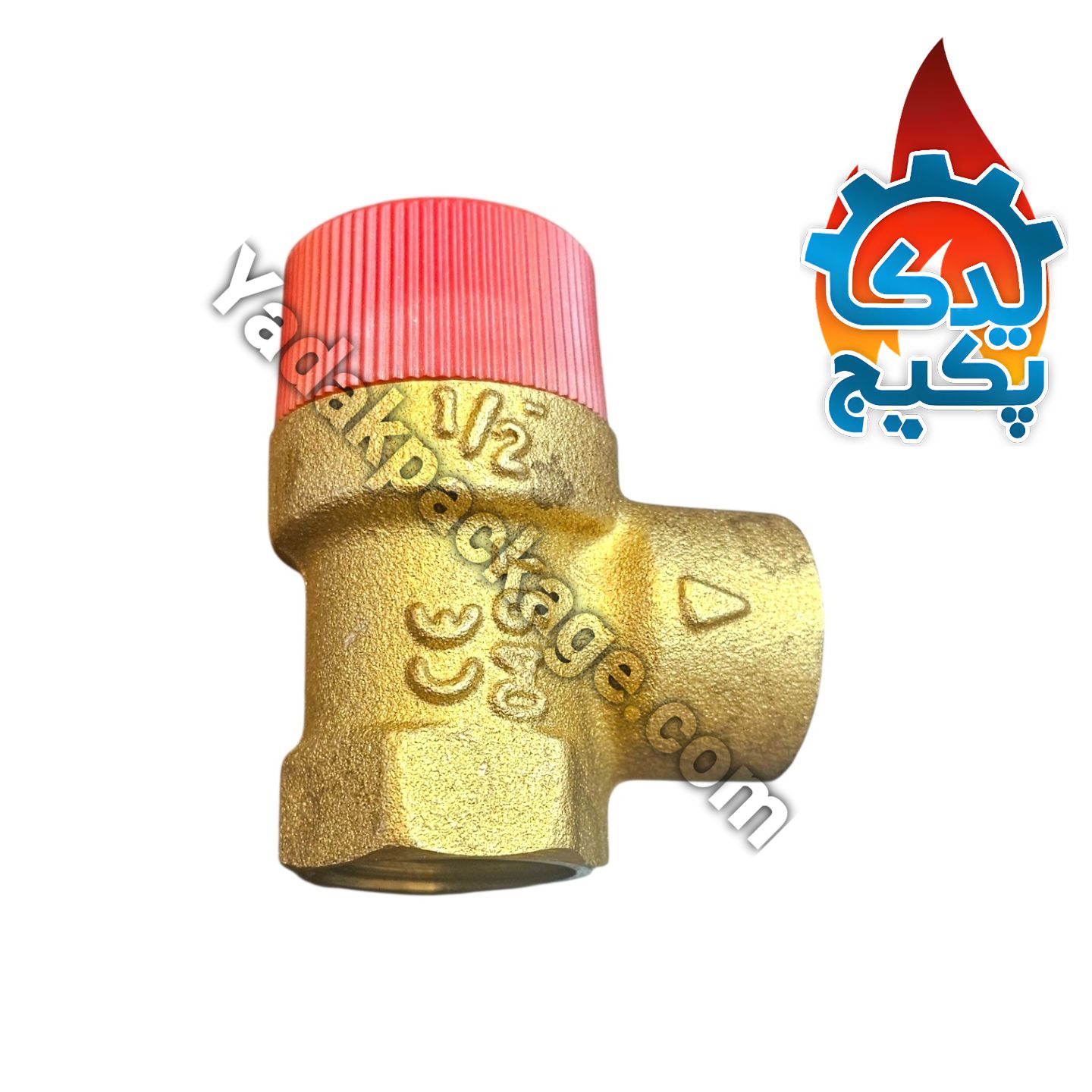 شیر اطمینان 10 بار