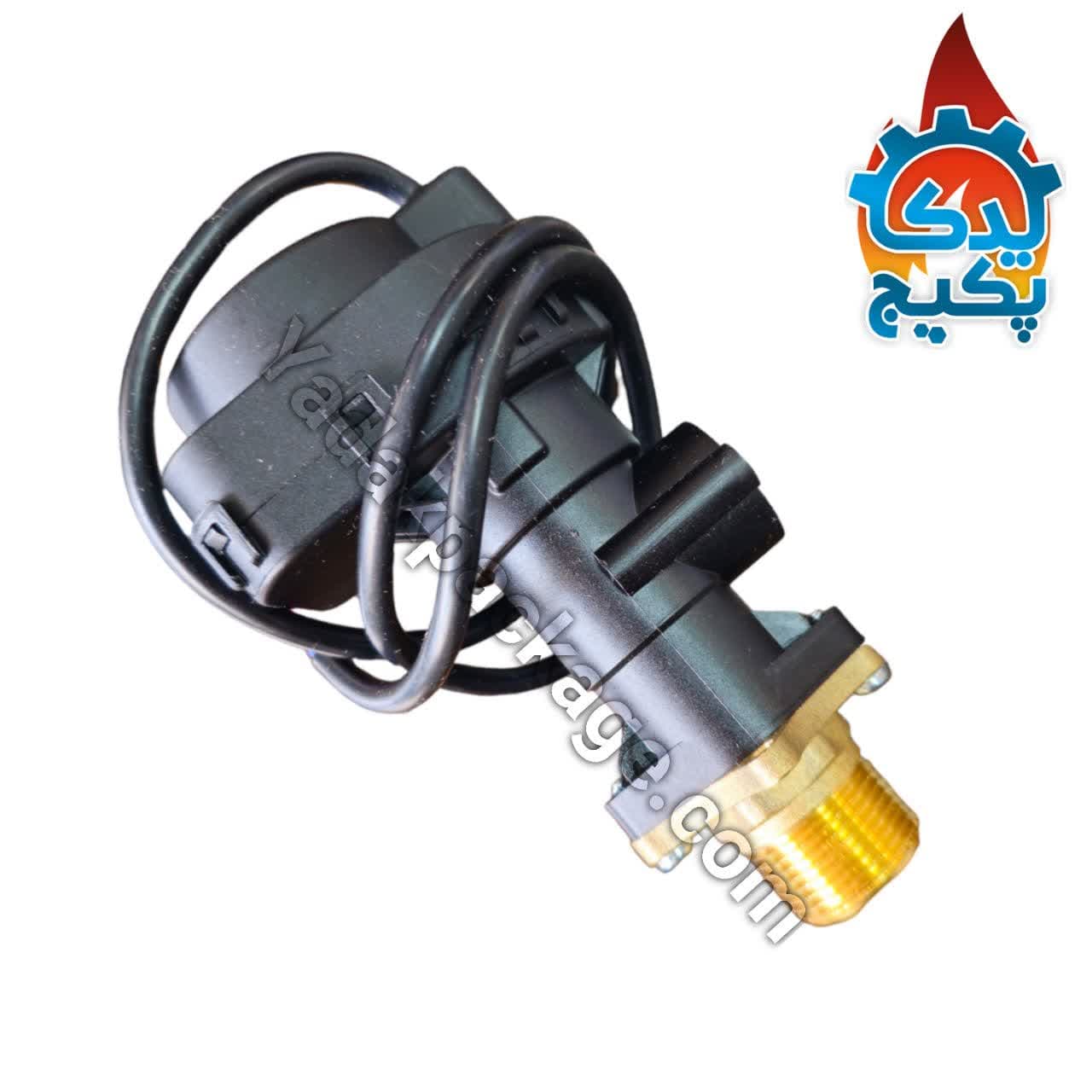 محرک شیر سه راهی ناوین