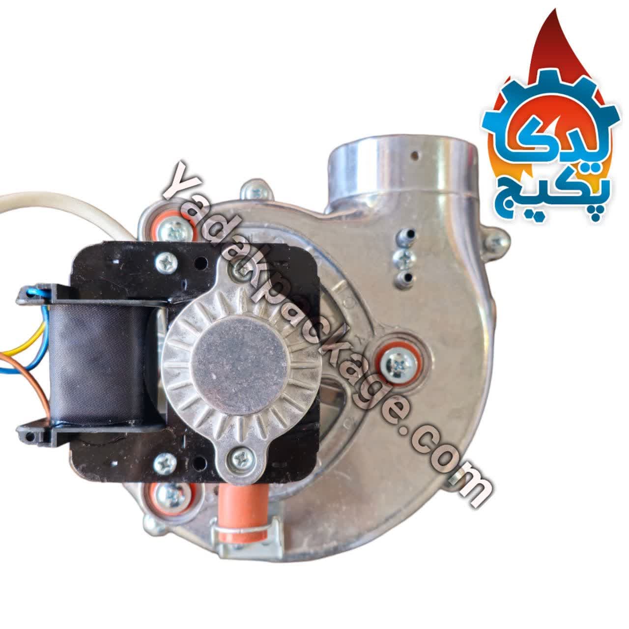 فن مرکوری مگا پلاس