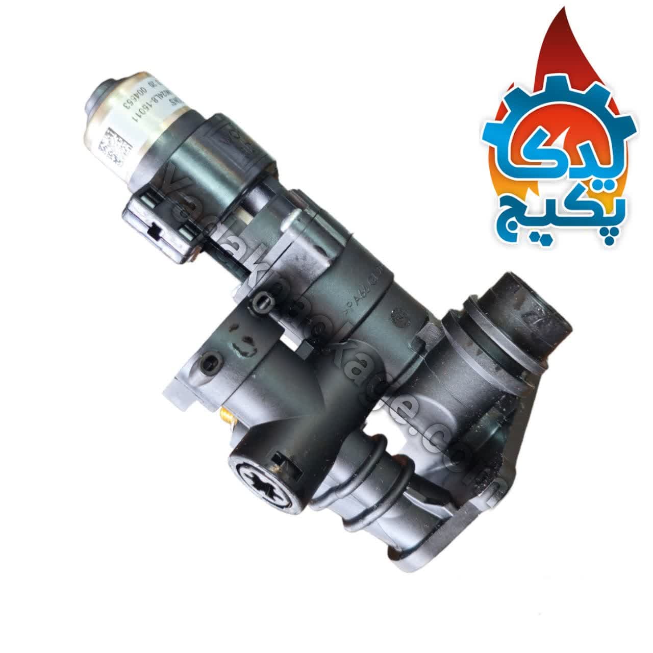 مجموعه شیر سه راهی وایلانت