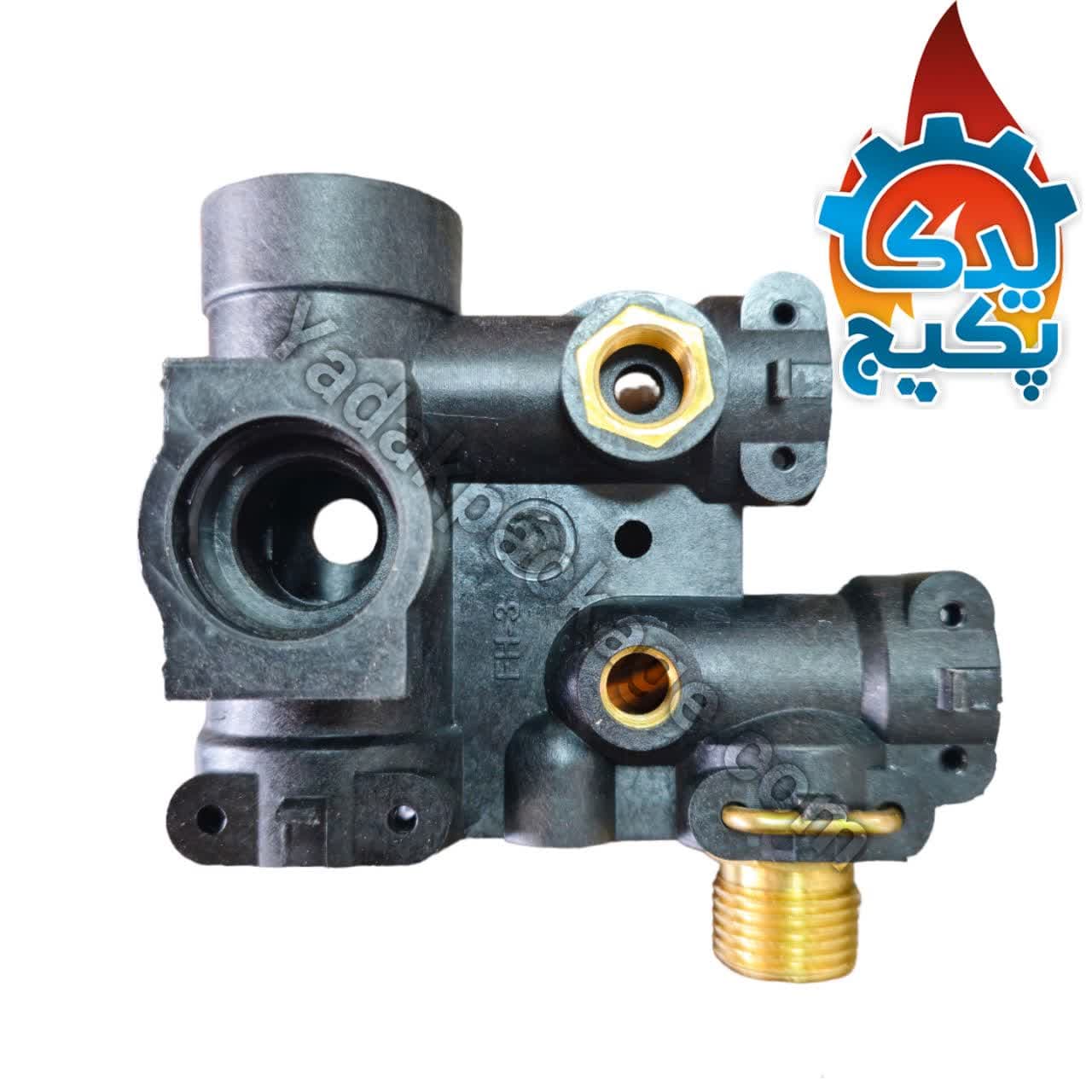 مجموعه بلوک چپ بیتا