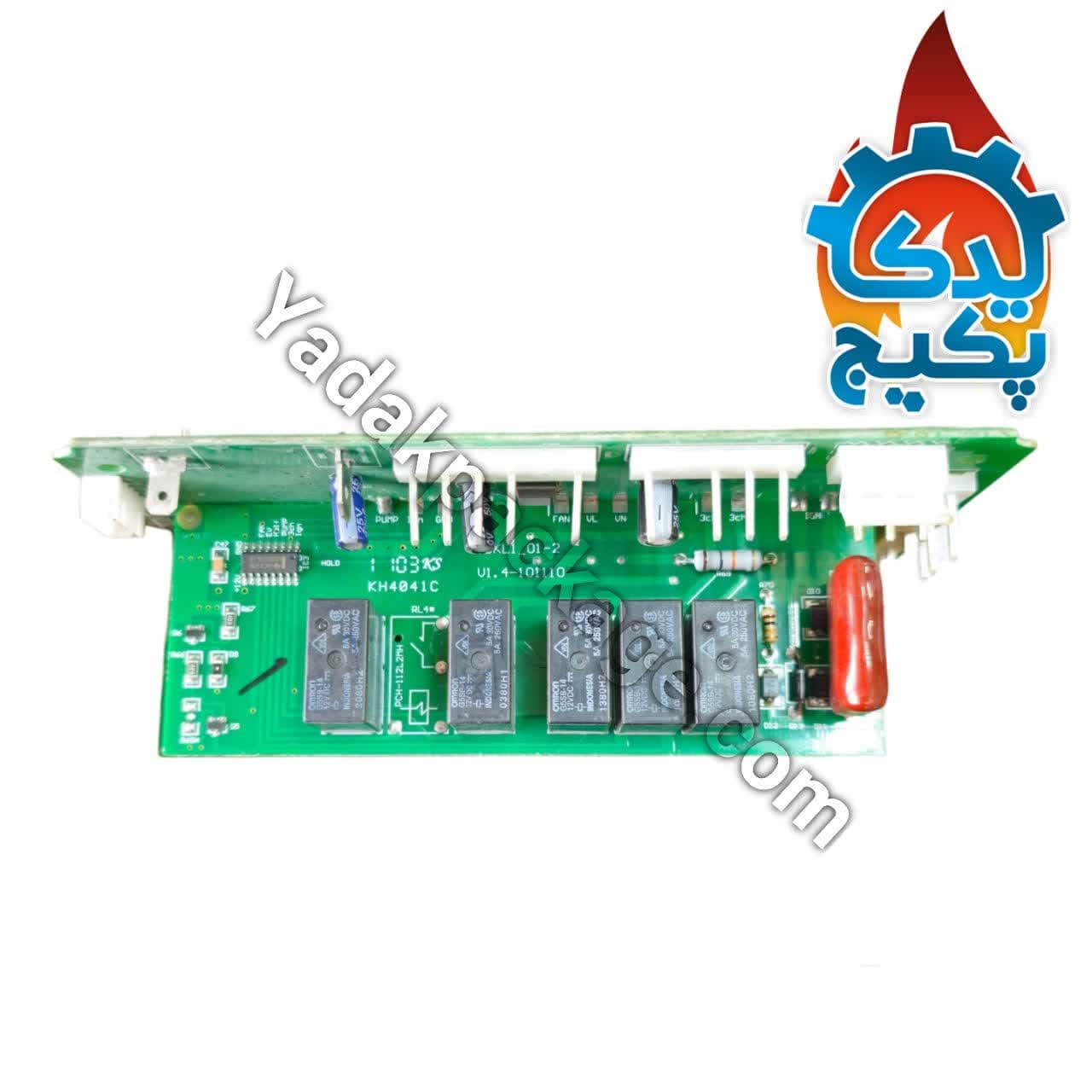 برد اصلی پکیج ایساتیس