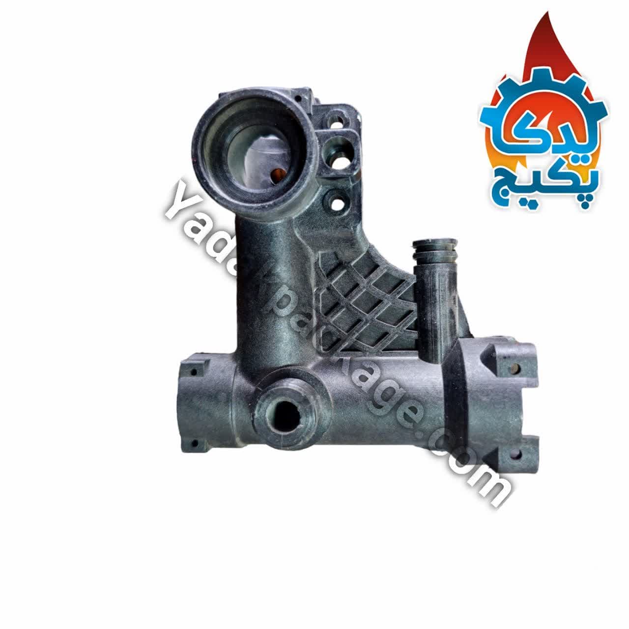 بلوک پلیمری راست پکیج روبلو