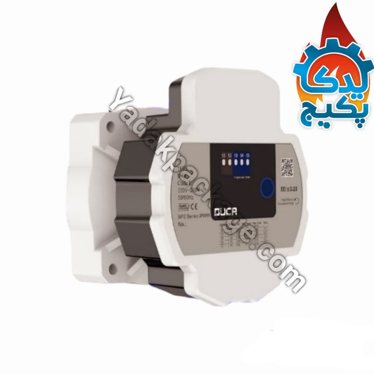 پمپ آريستون سرى ايكس X دوکا