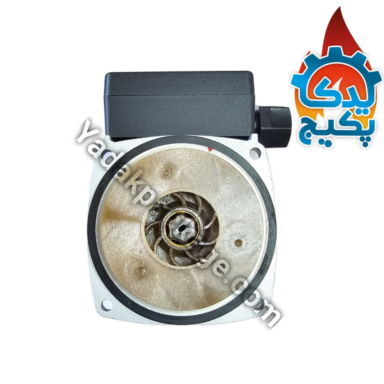 پمپ ویکو waco طرح گرندفوس