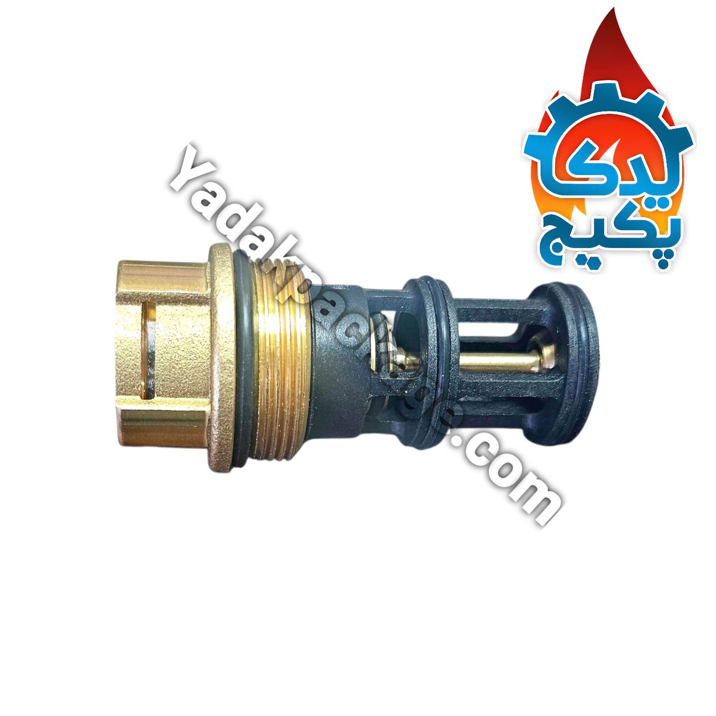 کیت تعمیر برنجی پلیمری ال ایران رادیاتور