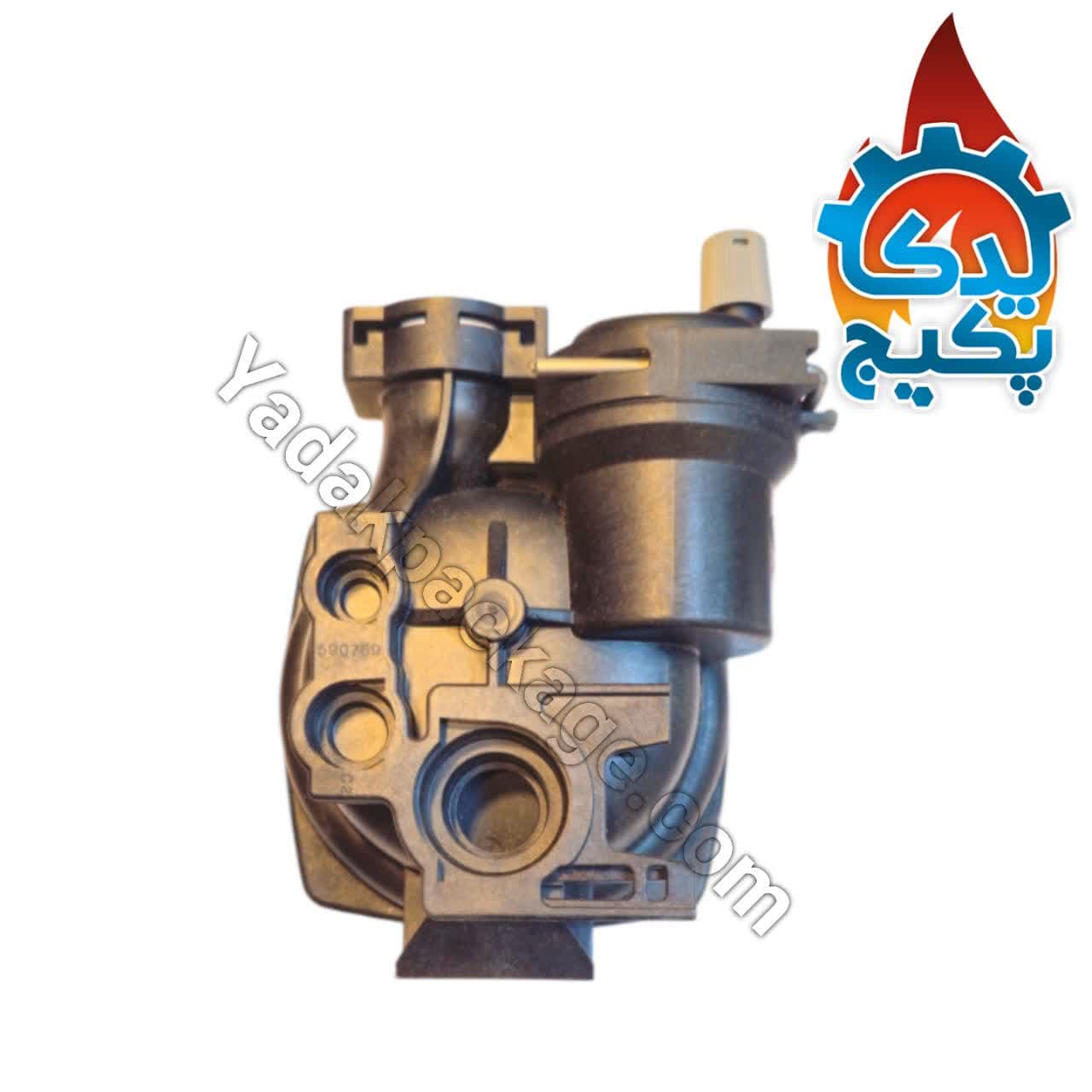 هوزینگ پشتی پمپ ایساتیس