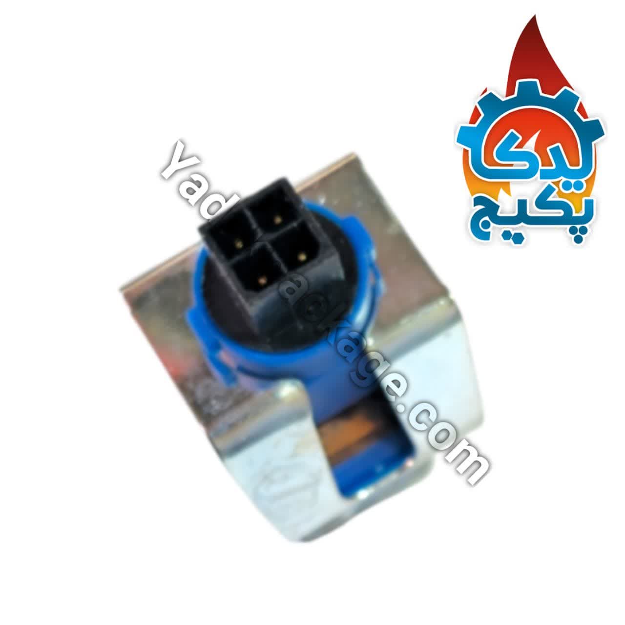 سنسور جداری دوگانه فرولی