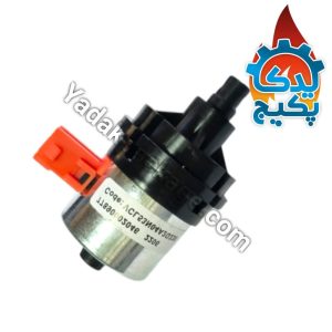 استپ موتور پکیج دمراد