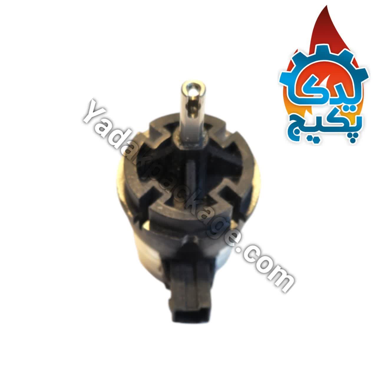 استپ موتور پکیج دمراد