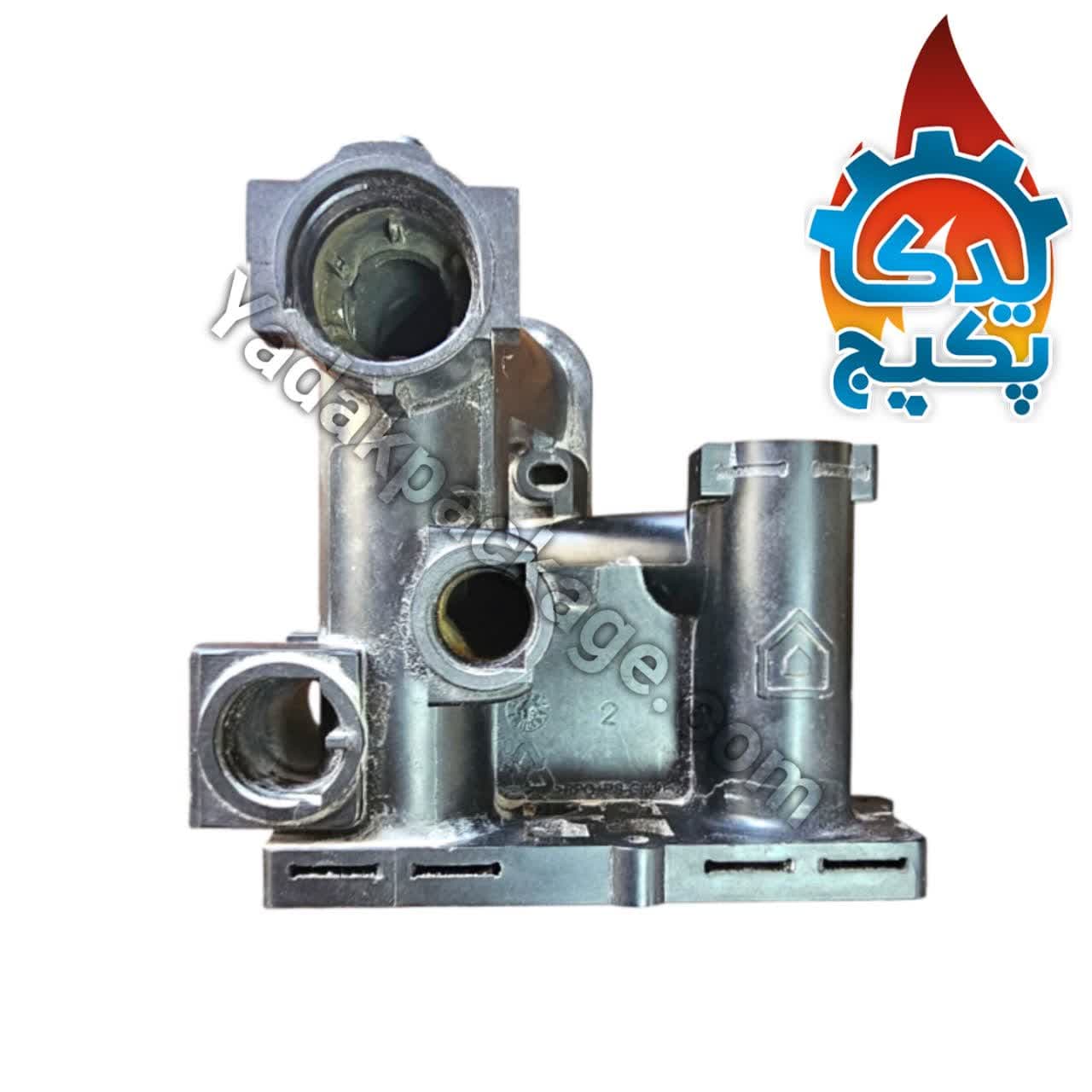 بلوک چپ آریستون مدل ایکس