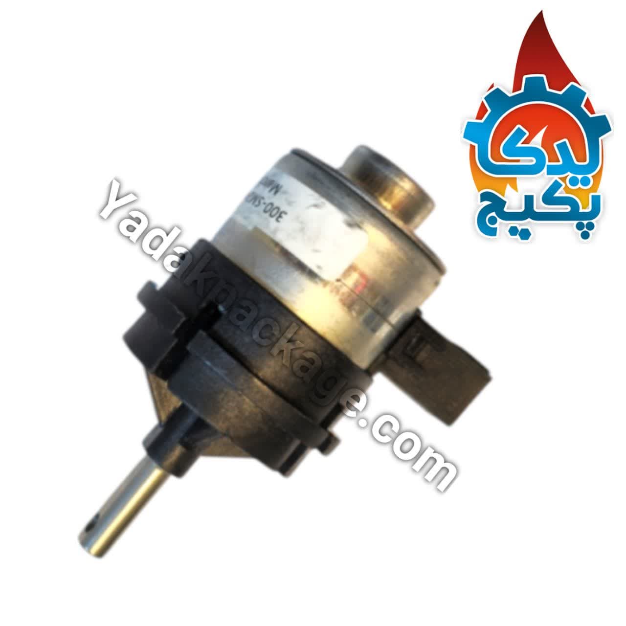 استپر موتور لورچ مدل آریان