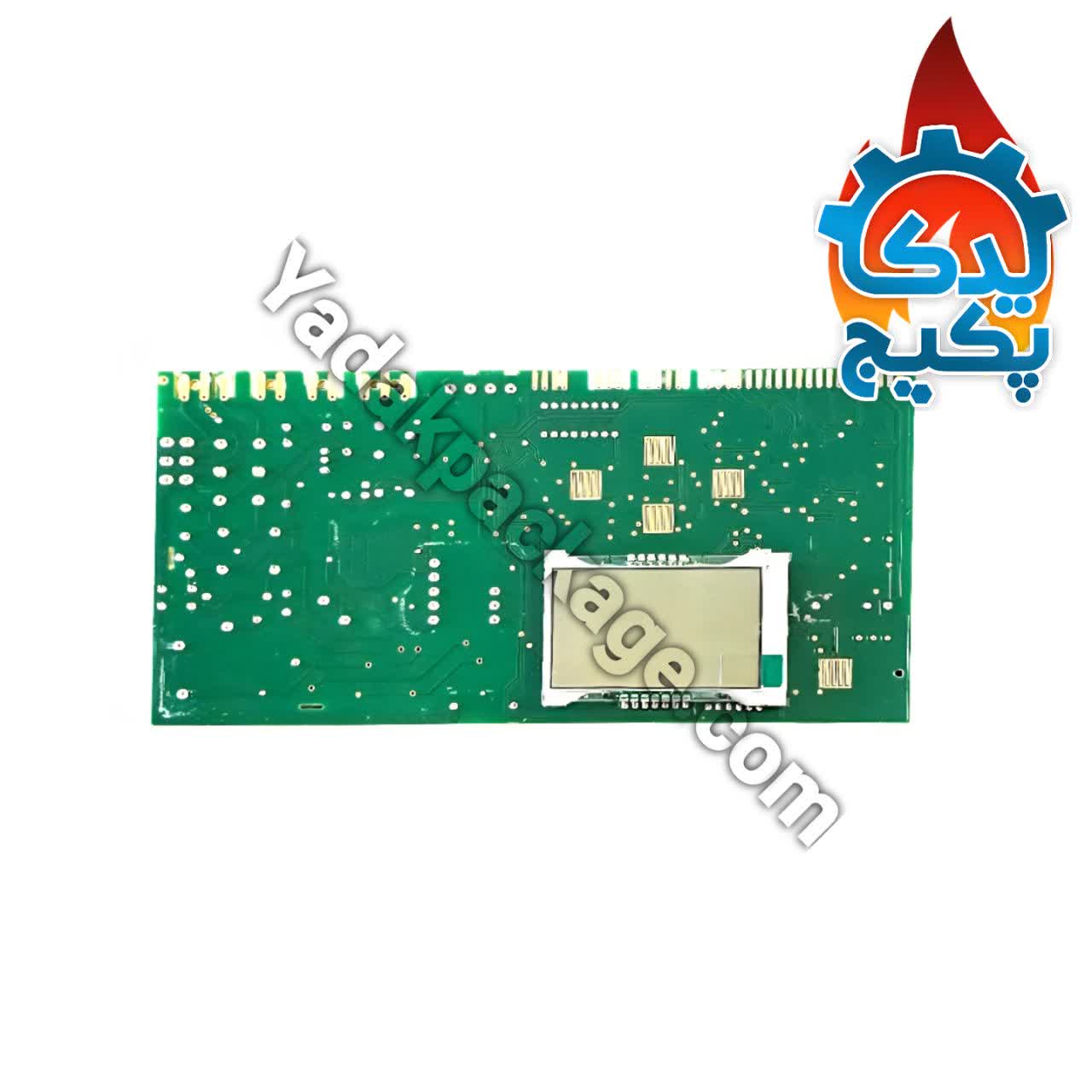 برد پکیج بوش مدل کلاس 6000