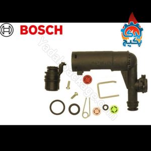 بلوک پلیمری آب سرد بوش کامفورت