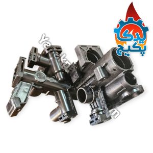 بلوک آریستون X سمت راست ترک