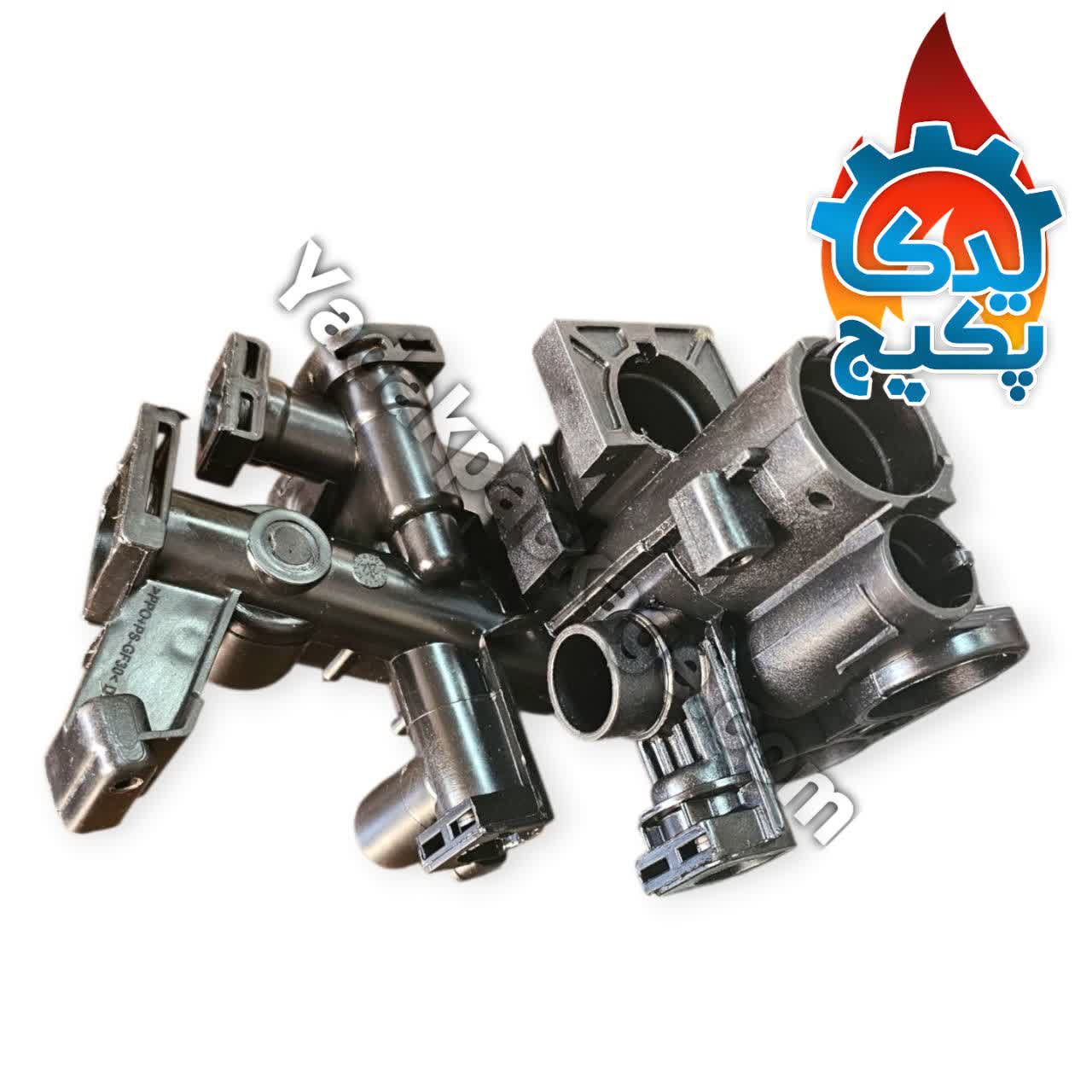 بلوک آریستون X سمت راست ترک