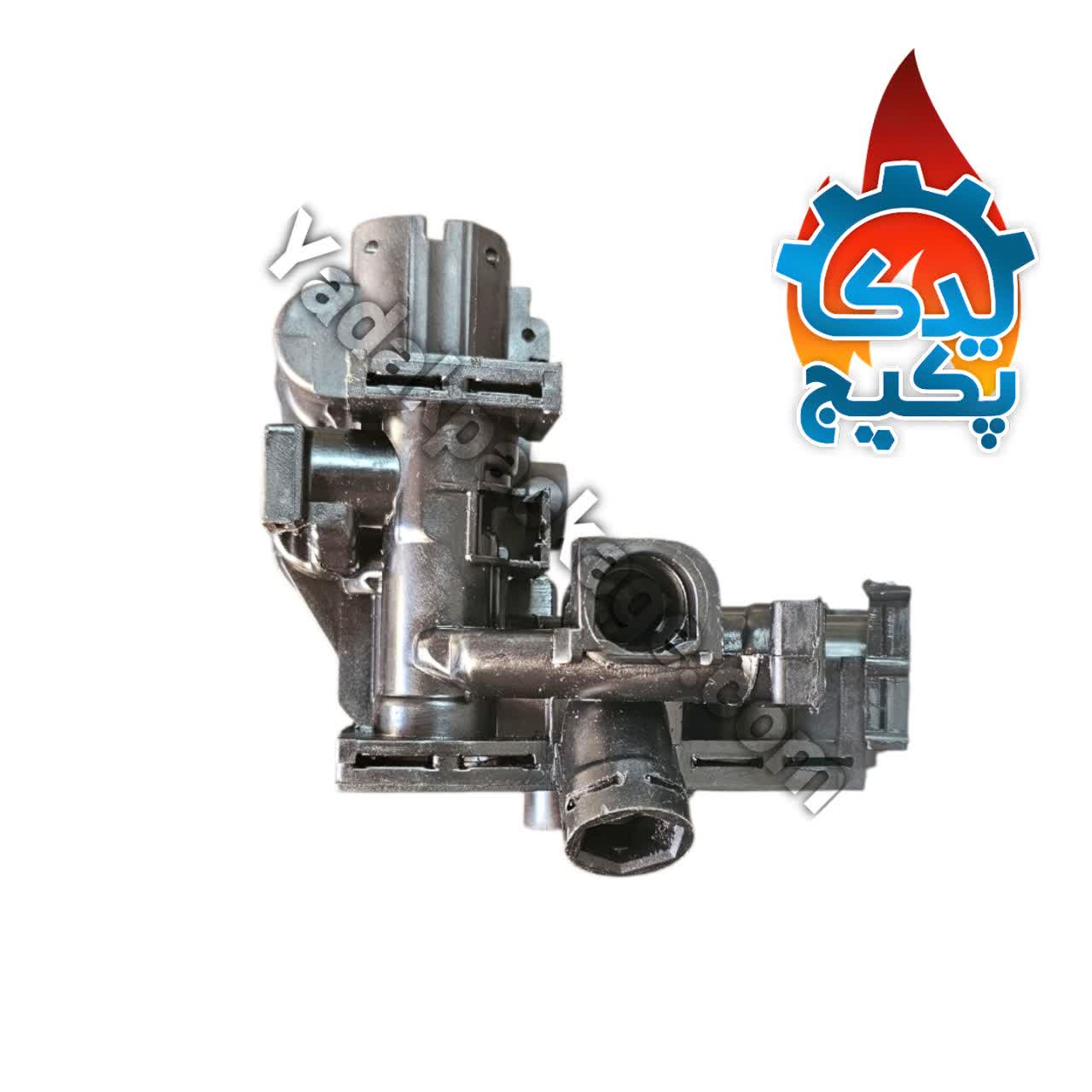 بلوک آریستون X سمت راست ترک