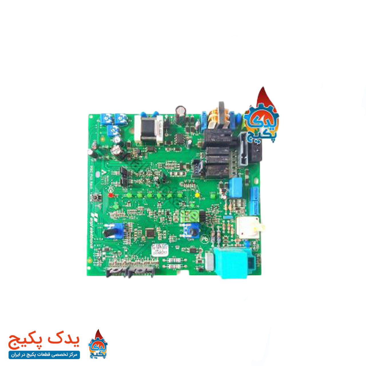 برد پکیج FALKE ECO 4