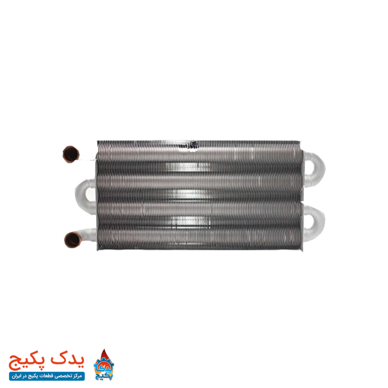 مبدل پکیج زمینی ایران رادیاتور مدل Z 36