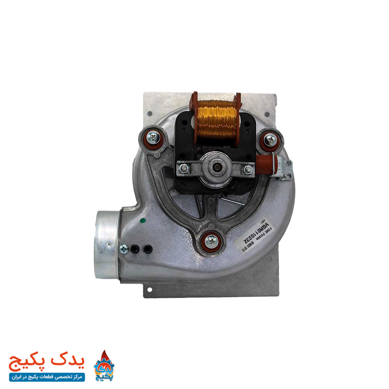 فن پکیج بوش 35 هزار اکسکلوسیو