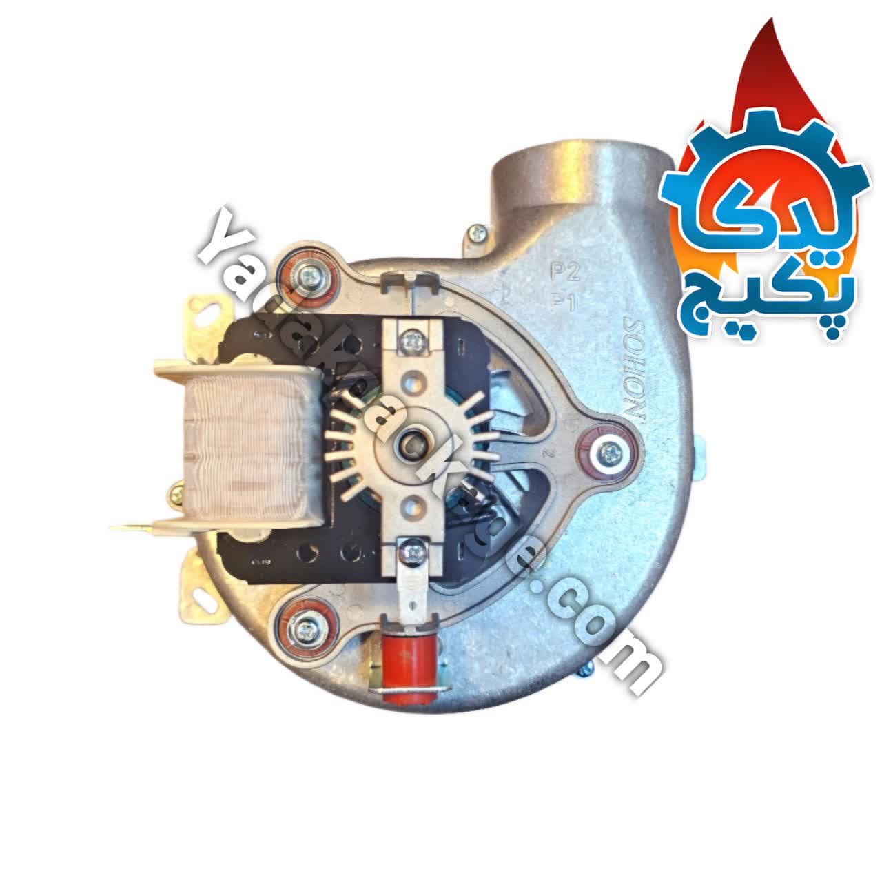 فن پایه دار راست سوهون