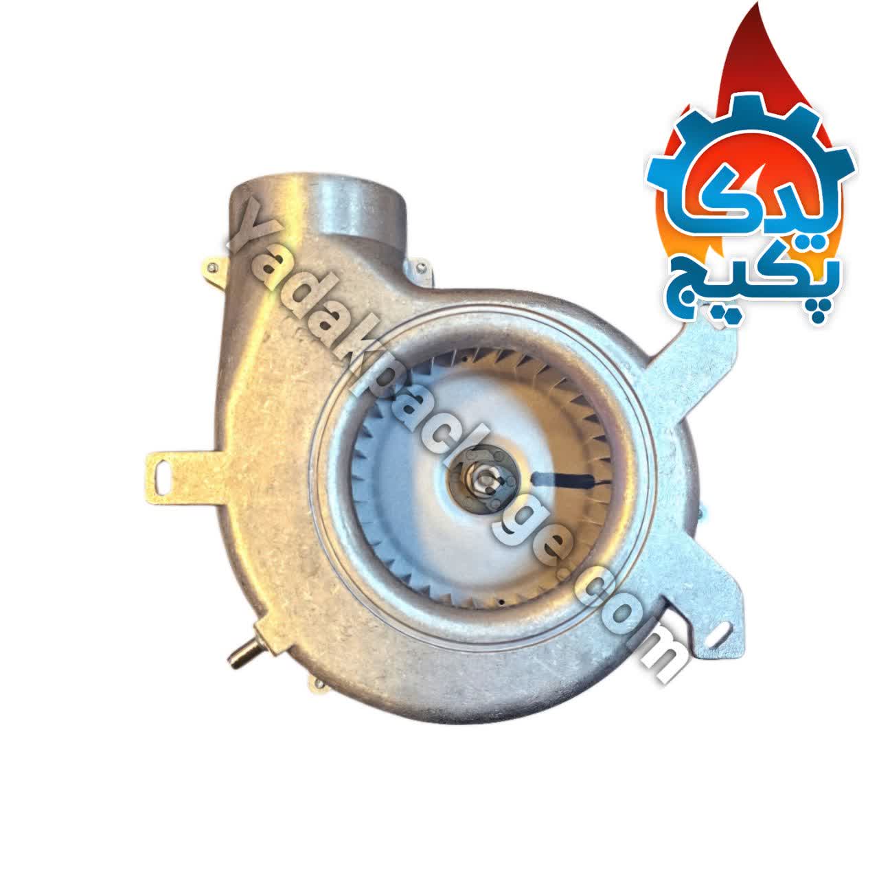 فن پایه دار راست سوهون