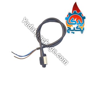 کابل شیر موتوری کوچک