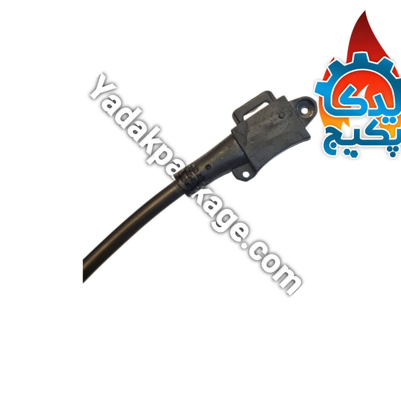 کابل شیر موتوری کوچک