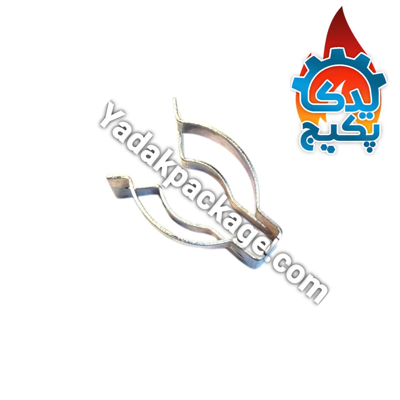 کلیپس لوله بای پس ایران رادیاتور