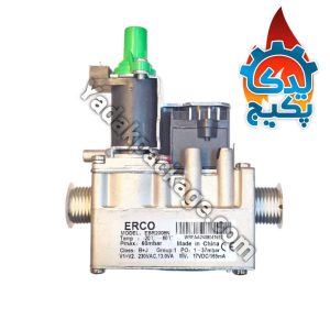 شیر گاز ایران رادیاتور مدل اکو