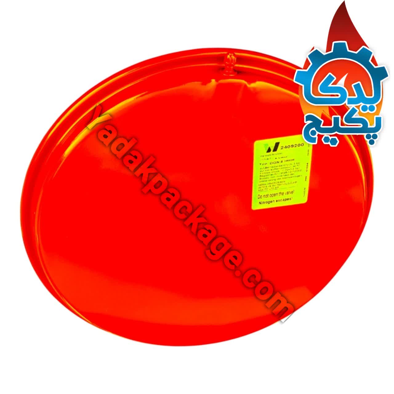 منبع انبساط پکیج بوش مدل کامفورت