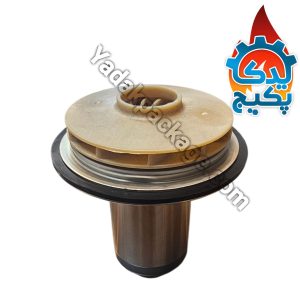 روتور کوتاه پمپ پکیج IRG