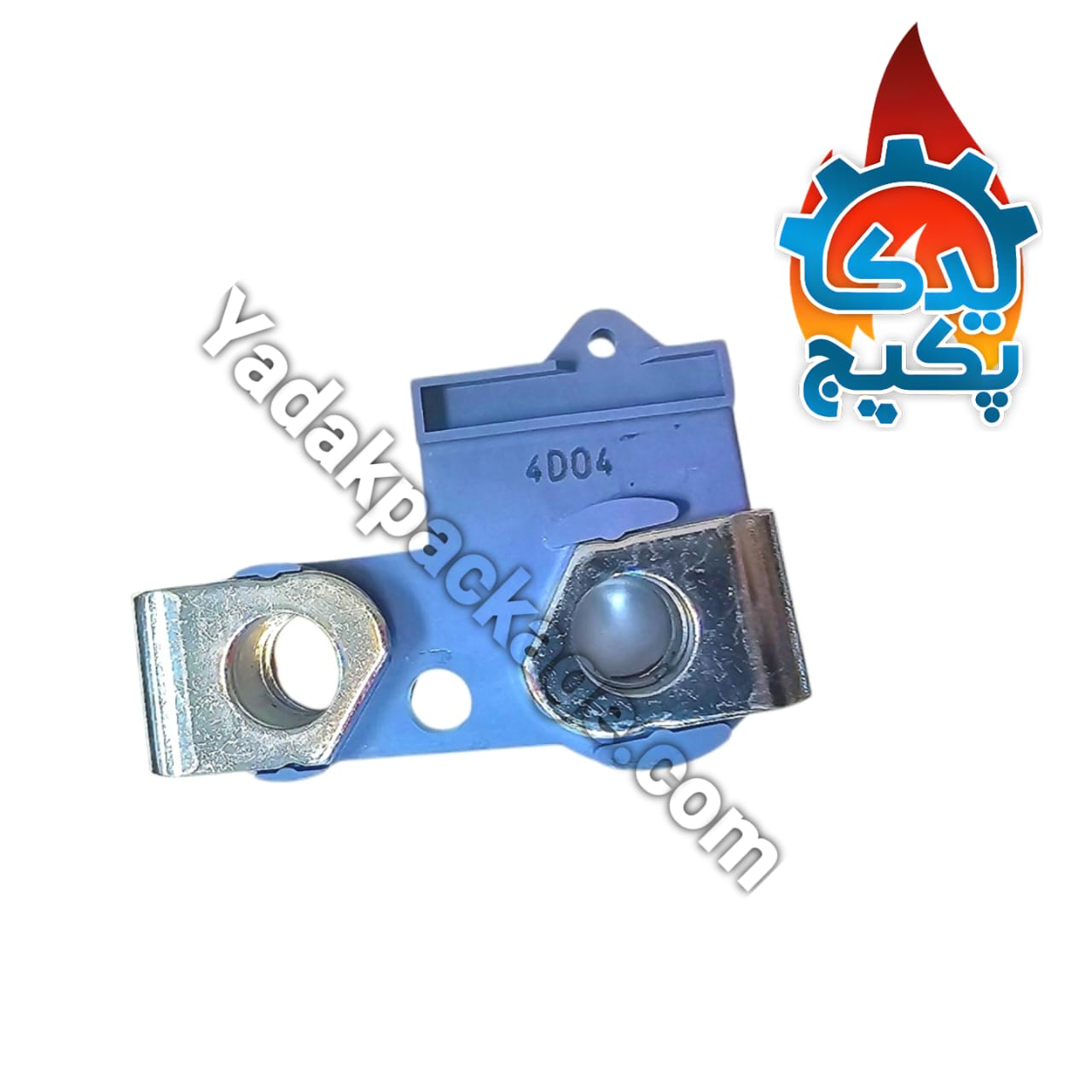 بوبین شیر گاز - سلونوئید ولو